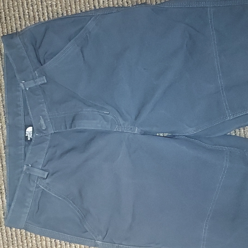 North face carpenter style pants size 32